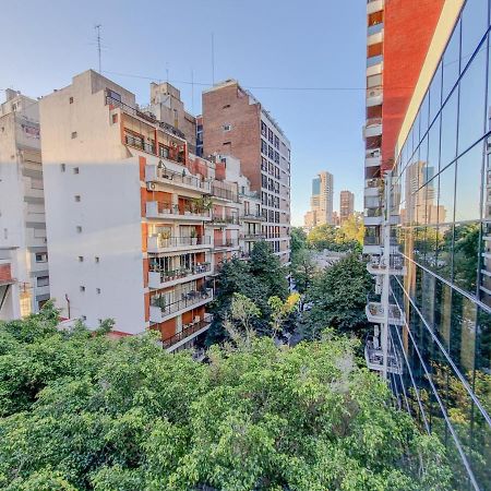 Apartmán Departamento En Palermo Chico Buenos Aires Exteriér fotografie