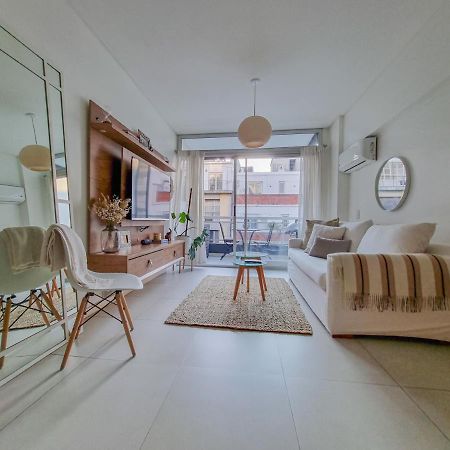 Apartmán Departamento En Palermo Chico Buenos Aires Exteriér fotografie