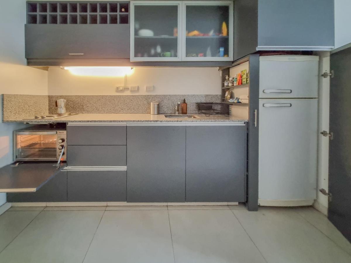 Apartmán Departamento En Palermo Chico Buenos Aires Exteriér fotografie
