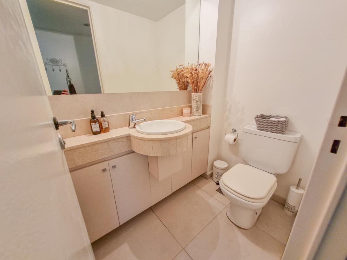 Apartmán Departamento En Palermo Chico Buenos Aires Exteriér fotografie