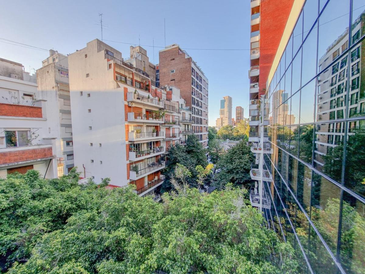 Apartmán Departamento En Palermo Chico Buenos Aires Exteriér fotografie