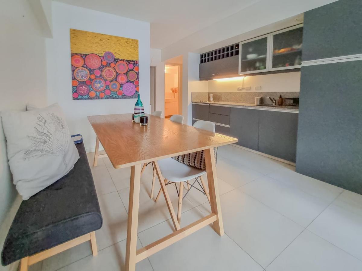 Apartmán Departamento En Palermo Chico Buenos Aires Exteriér fotografie