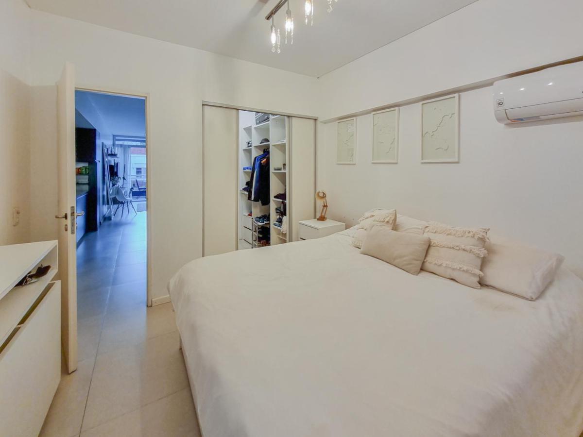 Apartmán Departamento En Palermo Chico Buenos Aires Exteriér fotografie