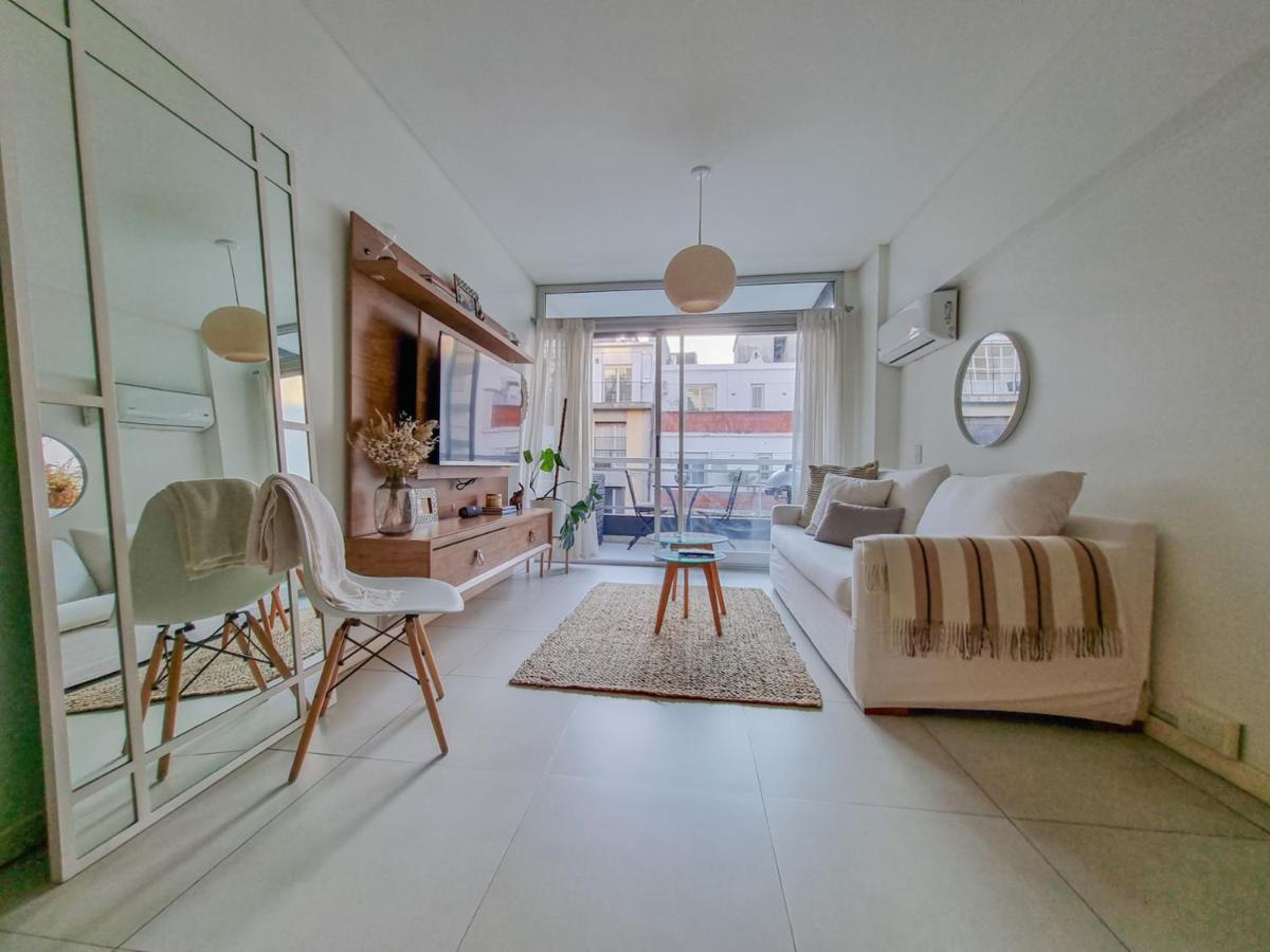 Apartmán Departamento En Palermo Chico Buenos Aires Exteriér fotografie