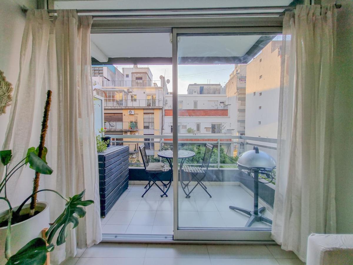 Apartmán Departamento En Palermo Chico Buenos Aires Exteriér fotografie