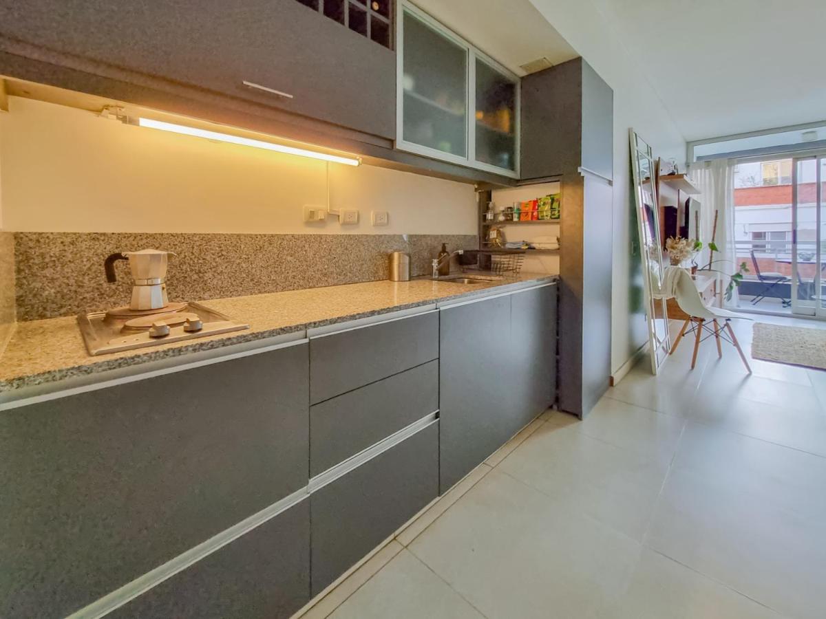 Apartmán Departamento En Palermo Chico Buenos Aires Exteriér fotografie