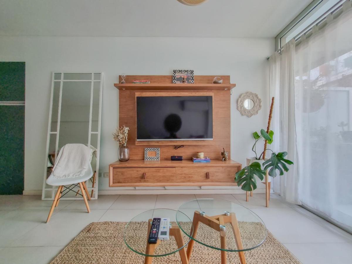 Apartmán Departamento En Palermo Chico Buenos Aires Exteriér fotografie