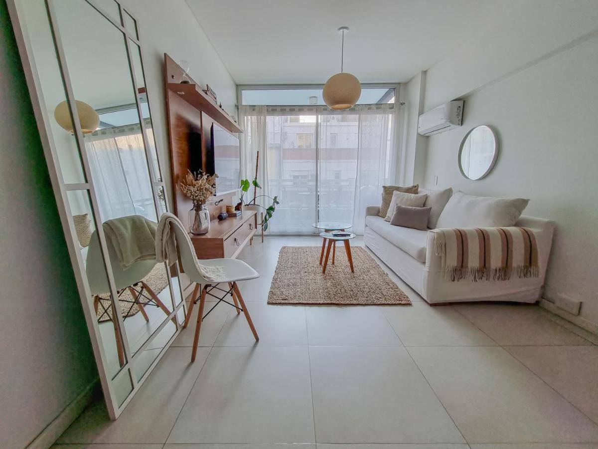 Apartmán Departamento En Palermo Chico Buenos Aires Exteriér fotografie