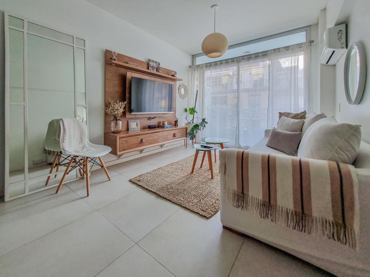 Apartmán Departamento En Palermo Chico Buenos Aires Exteriér fotografie