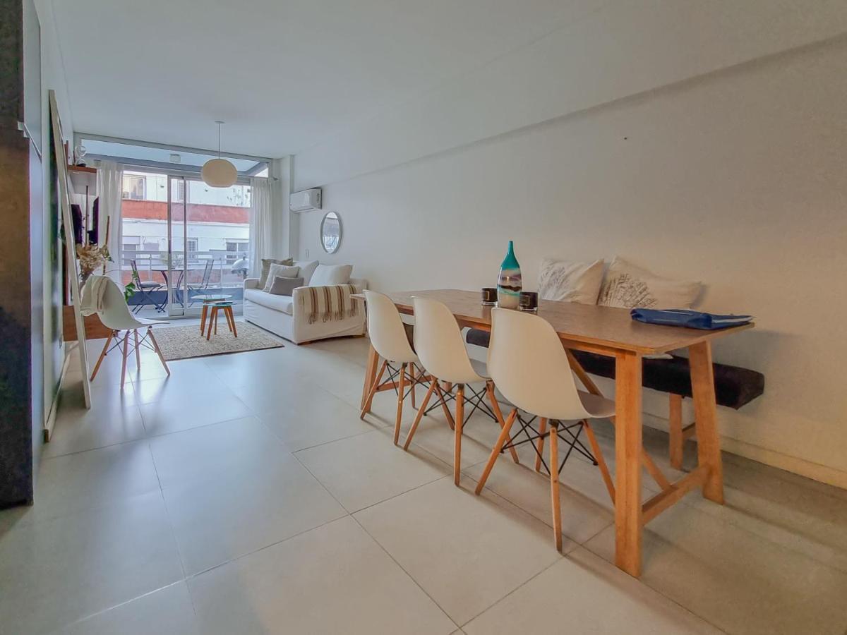 Apartmán Departamento En Palermo Chico Buenos Aires Exteriér fotografie